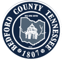 Bedford County seal logo