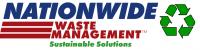 Nationwide Waste Managment logo