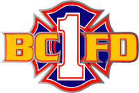 Bedford County Fire Department logo